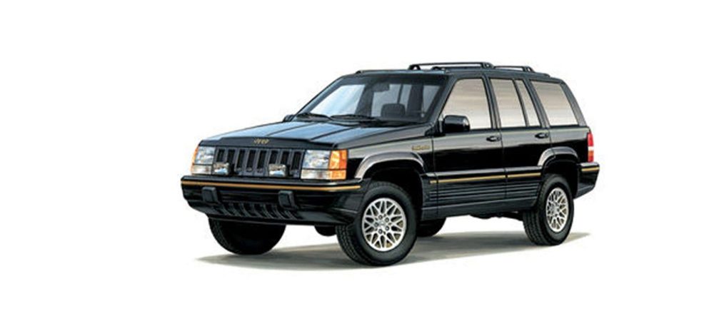 Jeep® Grand Cherokee（グランドチェロキー）｜Jeep®