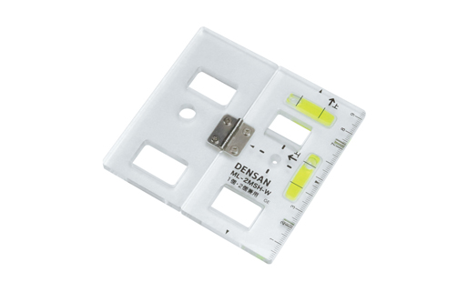 スイッチボックスケガキレベル（1個・2個用）｜ジェフコム(株)-電設