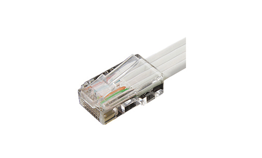 カテゴリー5eモジュラープラグ｜ジェフコム(株)-電設工具・電気材料