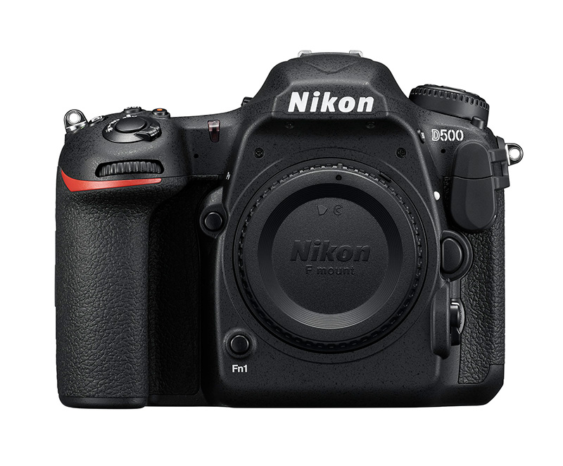 Review: Nikon D500 DX SLR - Jeff Geerling
