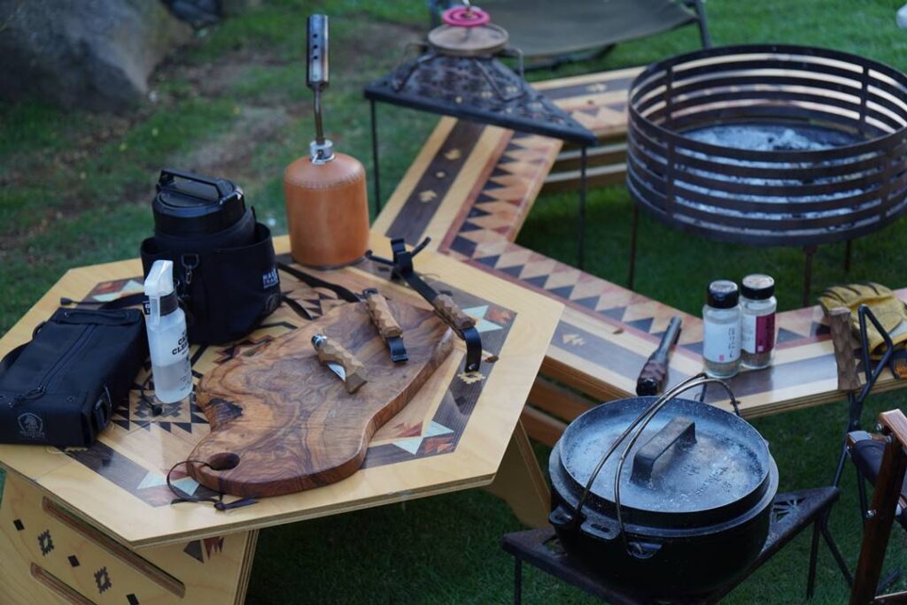 TheArth TRUNK ZERO ミル次郎 ヘキサテーブル TheArth TRUNK ZERO ミル