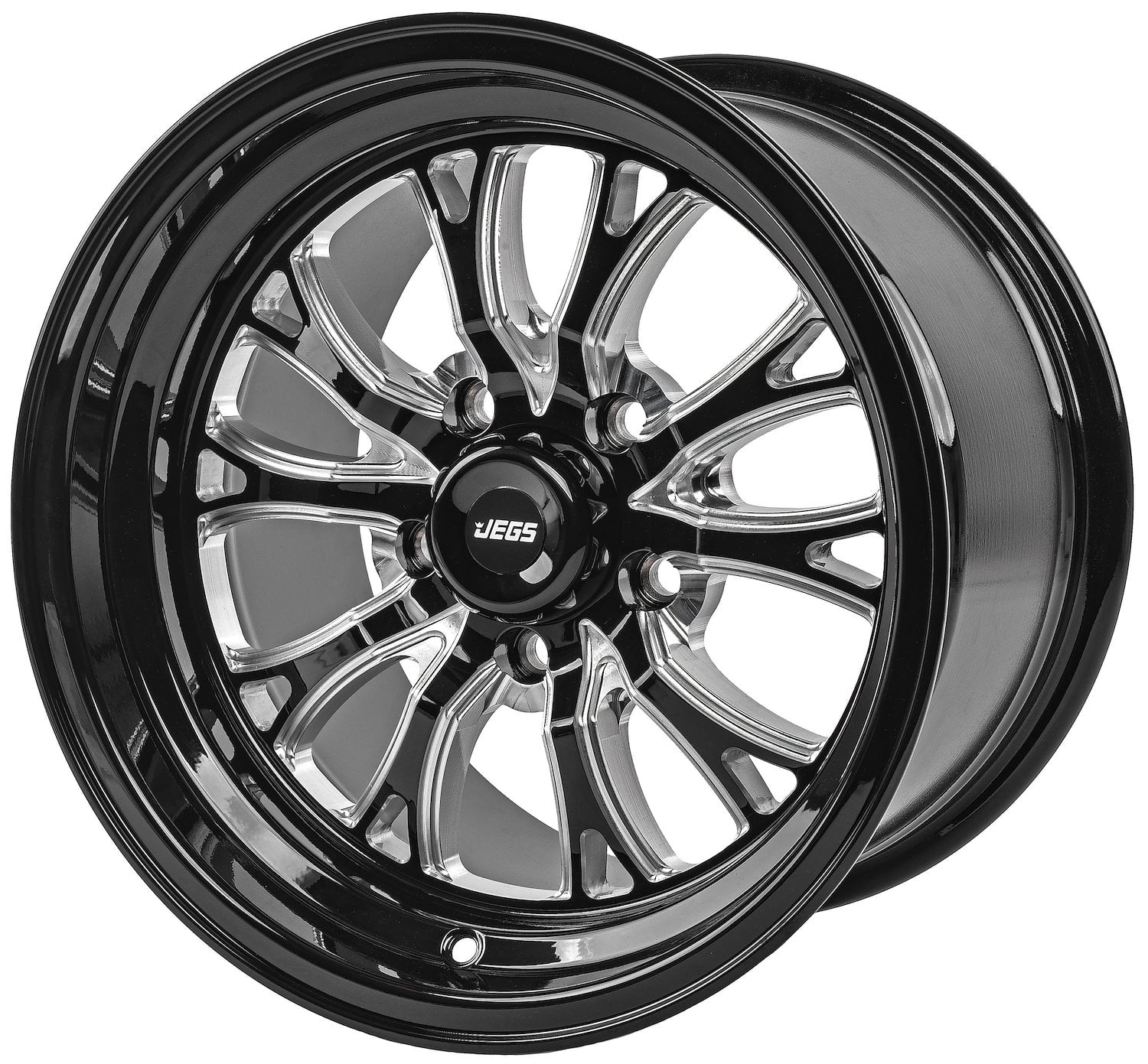 JEGS SSR Wheels - SSR Spike Wheel [15