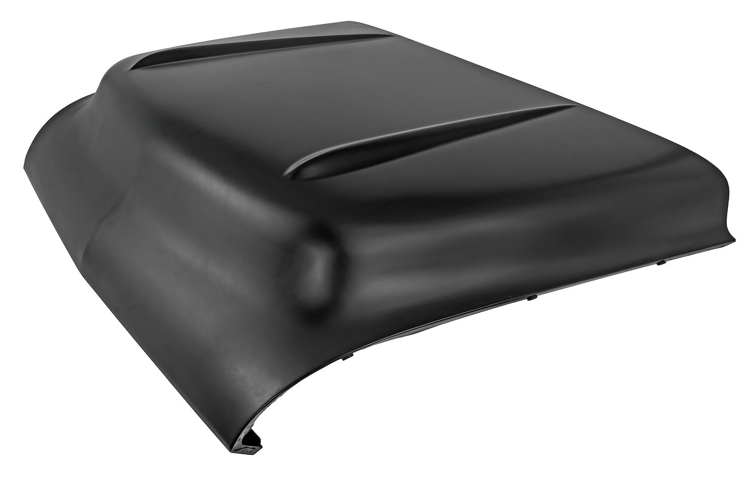 JEGS 555-91894 OE-Style Hood for 1957 Chevrolet Trucks [Steel] - JEGS