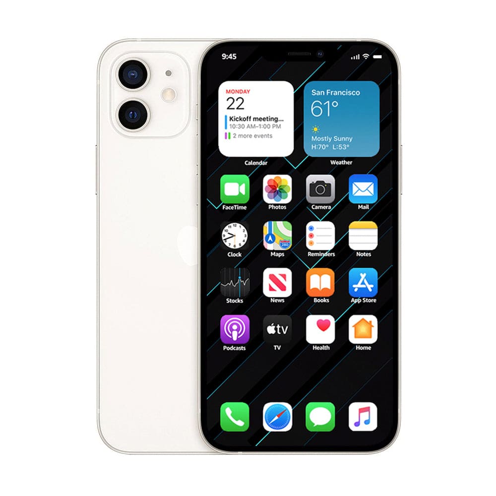 Apple iPhone 12 Mini 64GB / 128GB / 256GB (Unlocked) (Refurbished - Go