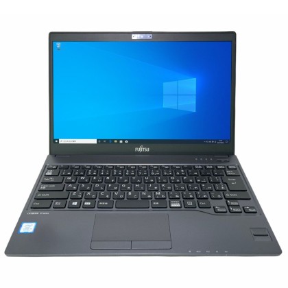 FUJITSU LIFEBOOK U938 - I5 8TH GEN - 8GB RAM - 256GB SSD - WINDOWS