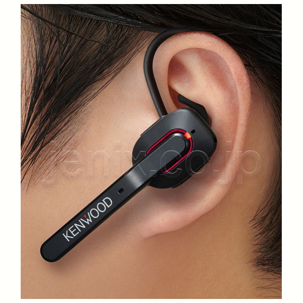 新製品情報】KENWOOD ケンウッド KHS-55BT - 無線機・トランシーバー