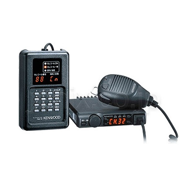 TCM-224(KENWOOD) - 無線機・トランシーバー・インカムのジャパン