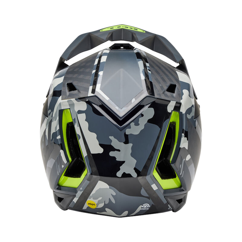 Bell Full-10 Spherical Helmet | Jenson USA