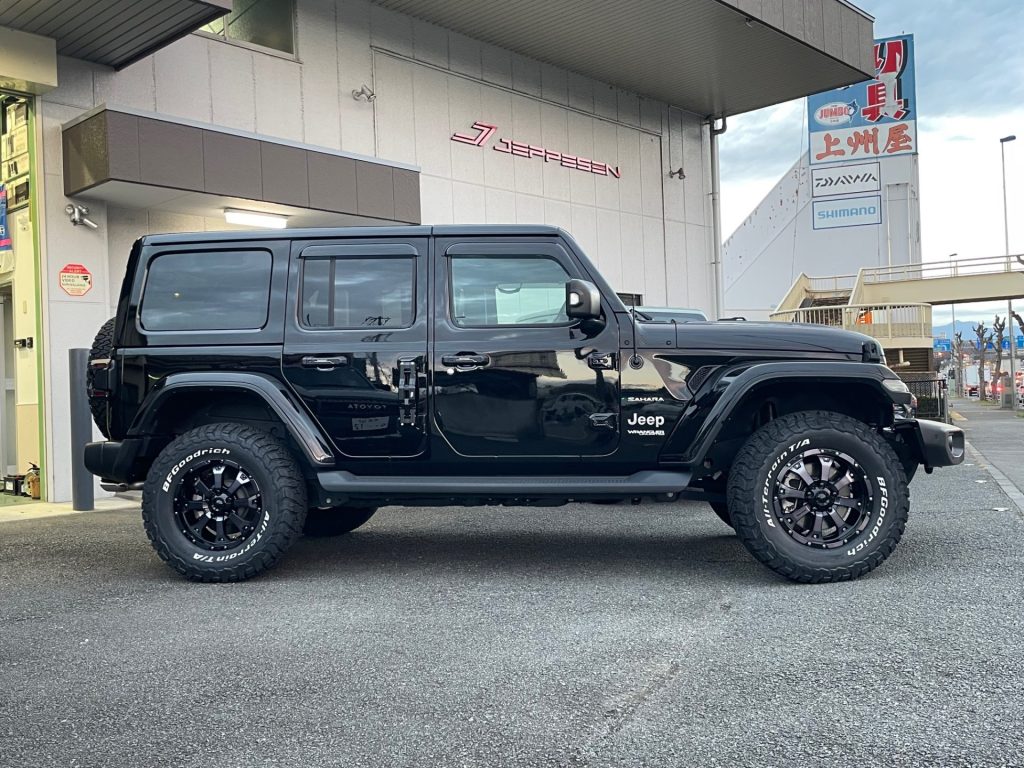 ワンラス | JAM【JEPPESEN AUTO MOTIVE】ジェップセンオートモーティブ