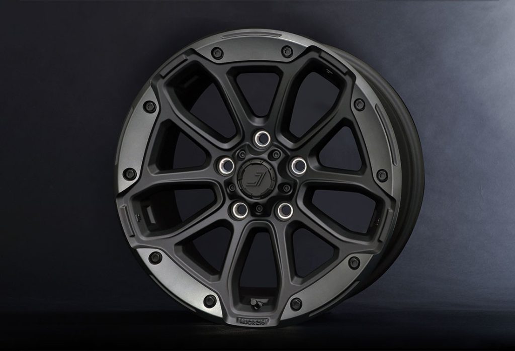 MJCR#216 17inch WHEEL | JAM【JEPPESEN AUTO MOTIVE】ジェップセン