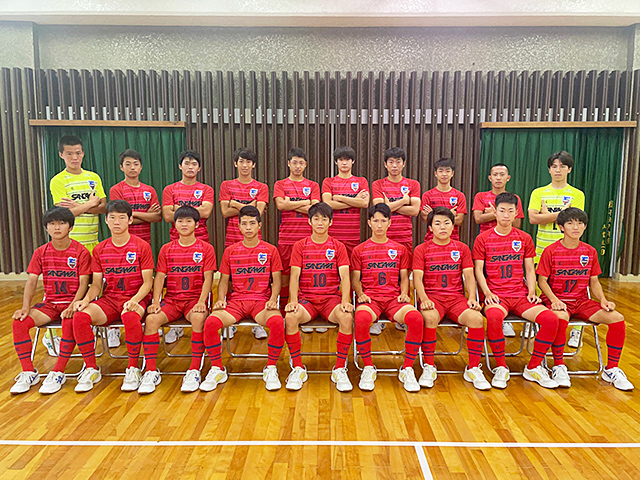 藤井学園寒川高校｜チーム紹介｜JFA 第9回全日本U-18フットサル選手権