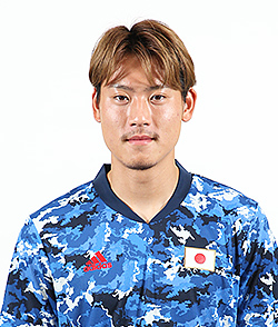 瀬古 歩夢(SEKO Ayumu) | U-24 | 日本代表 | JFA.jp