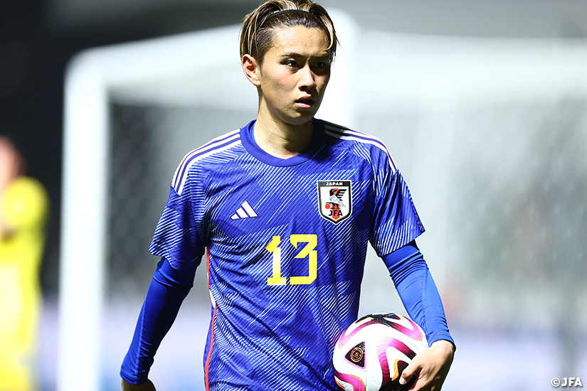 荒木 遼太郎(araki ryotaro) | U-23 | 日本代表 | JFA.jp