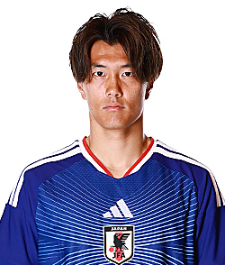 FW 小川 航基(OGAWA Koki) | SAMURAI BLUE | 日本代表 | JFA.jp