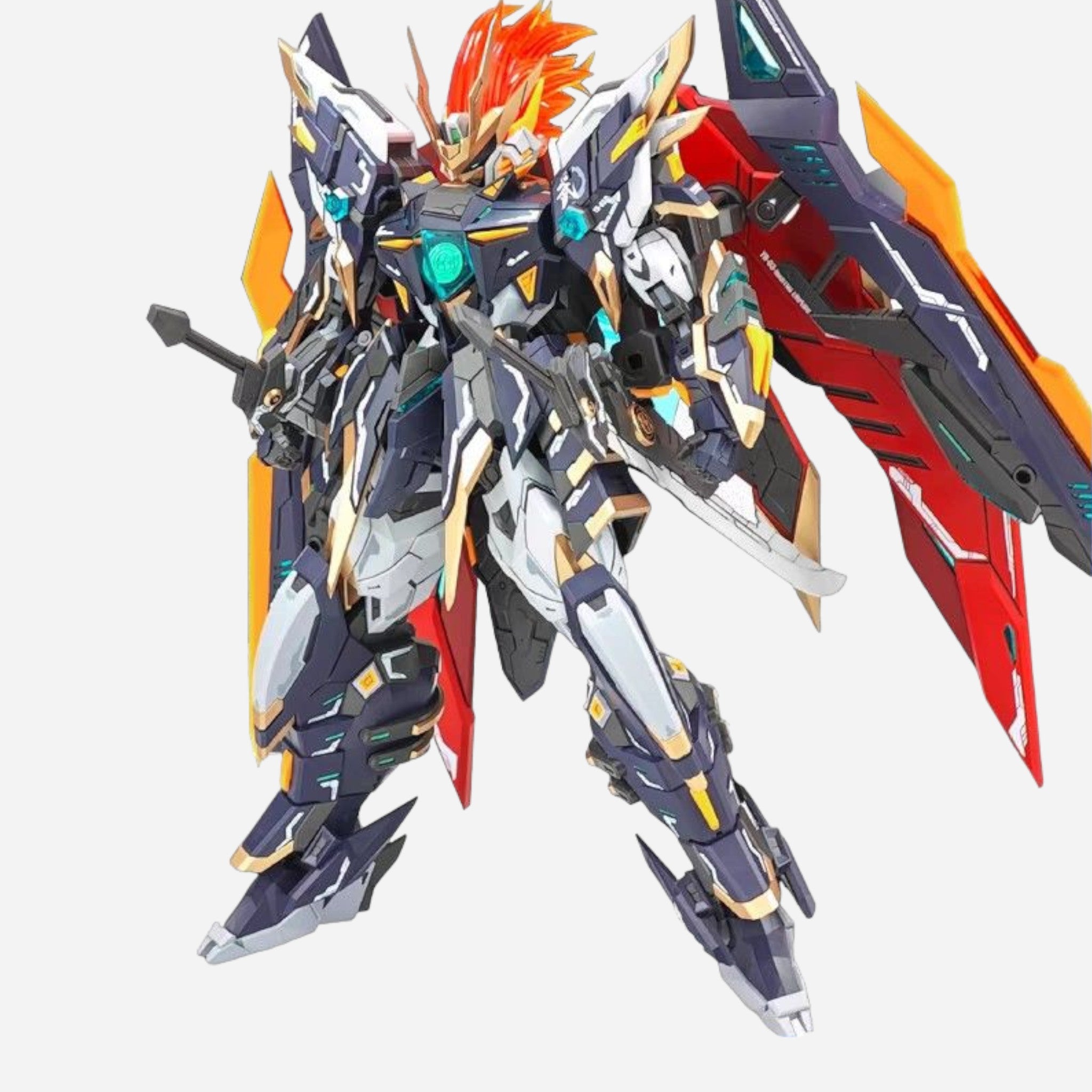 SNAA 1/100 YR-03 MARTIAL EMPEROR – JFC.