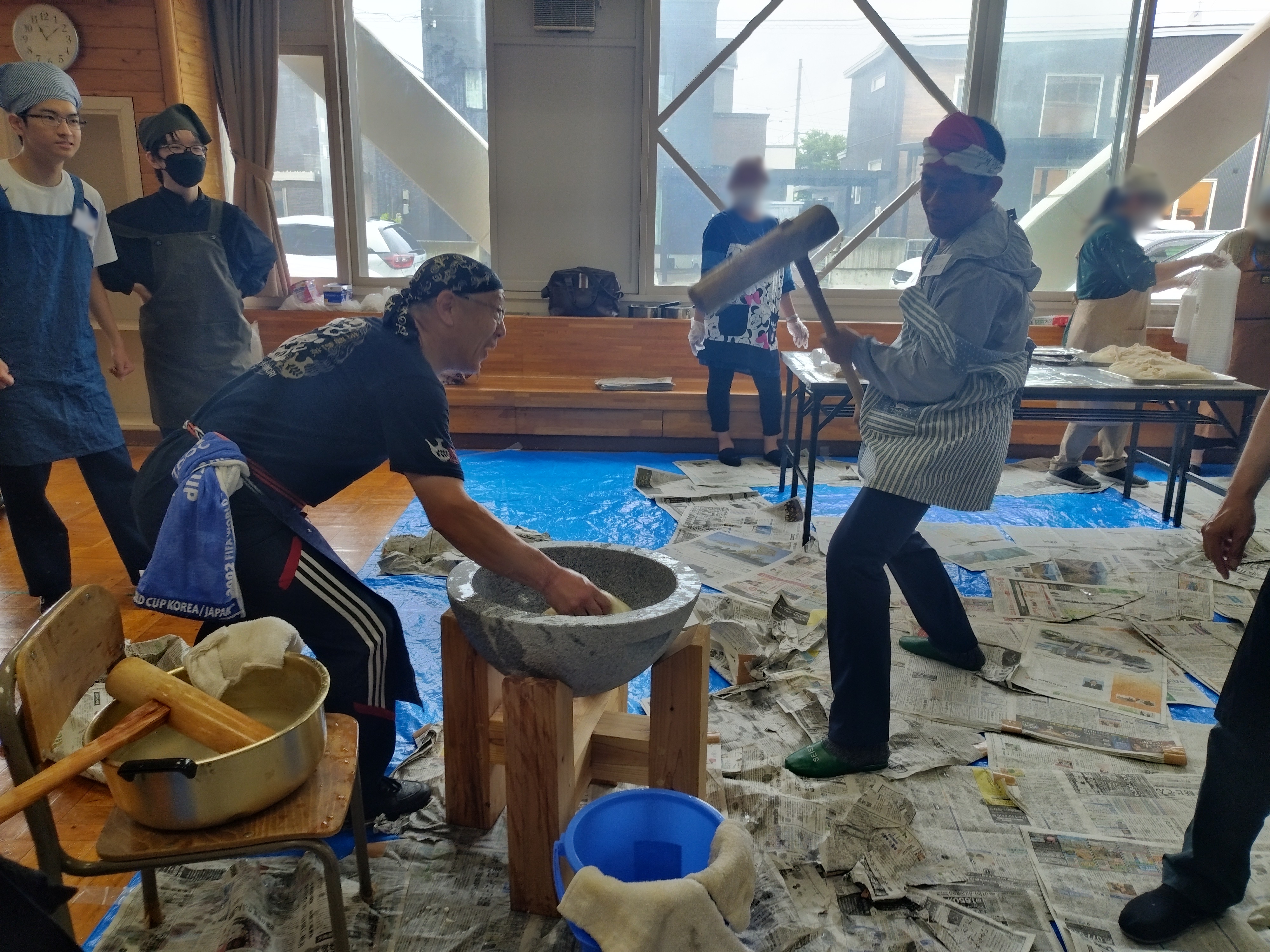 2025年度の異文化交流プログラムが始まりました！ ｜ 日本国内での