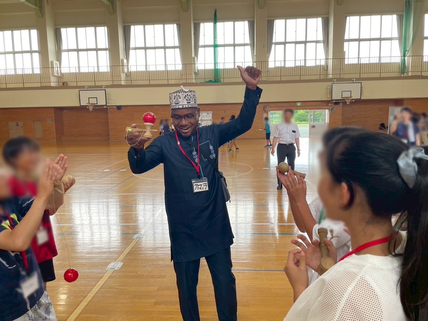 2025年度の異文化交流プログラムが始まりました！ ｜ 日本国内での