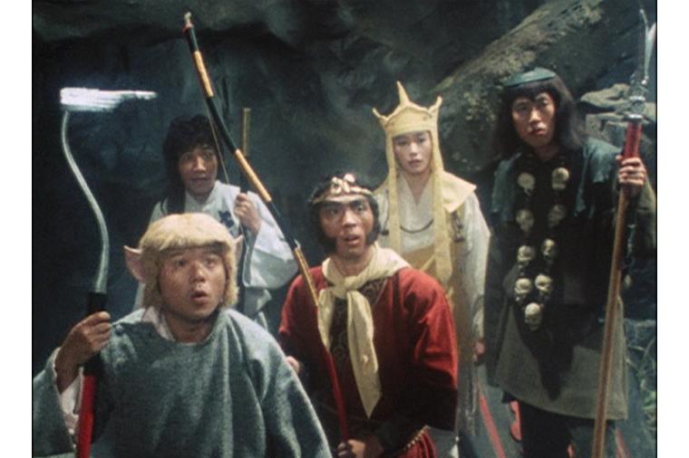 西遊記Ⅱ＜4Kデジタルリマスター版＞｜365日時代劇だけを放送する
