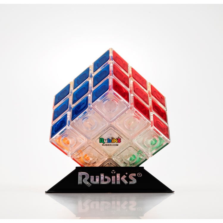 MGH-51750 クリスタルルービックキューブ メガハウス の商品詳細ページ