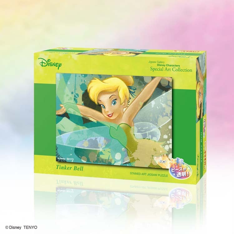 TEN-DSG266-980 ディズニー Tinker Bell （ピーターパン） 266ピース