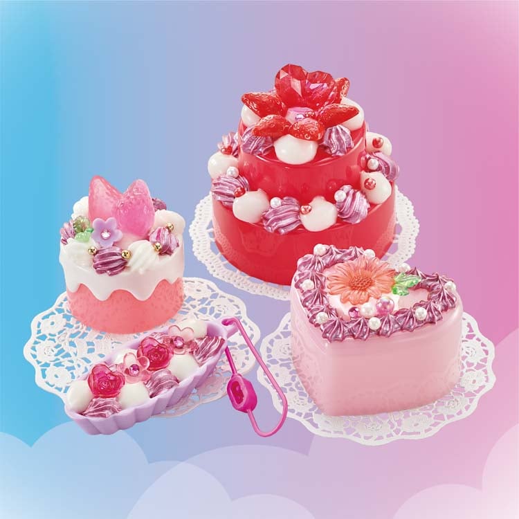 W-148 ホイップる パールクリーム ローズスイーツセット エポック社 の