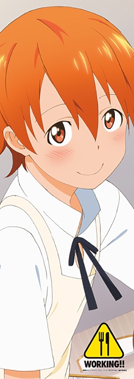 ENS-352-02 WORKING!! 伊波まひる 352ピース ［CP-SB］ エンスカイ の