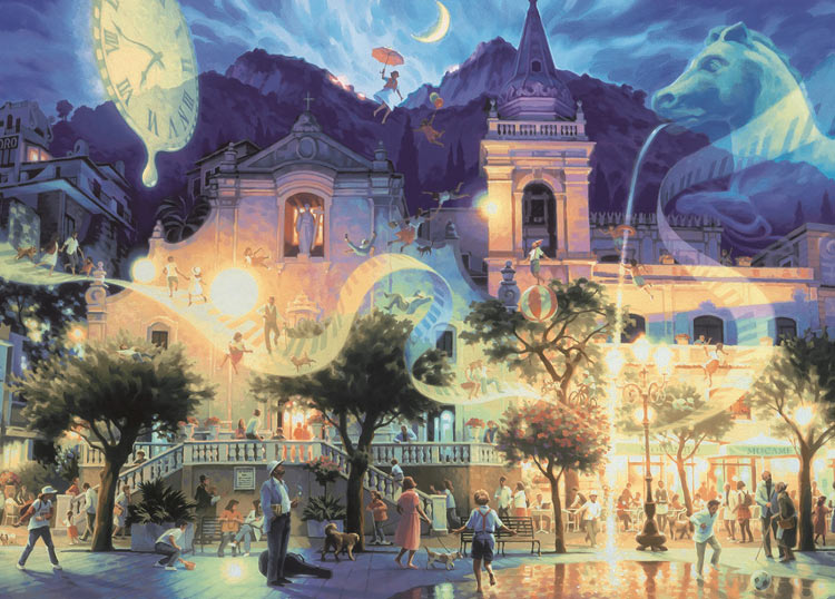 EPO-07-721 笹倉鉄平 夢の解放 500ピース エポック社 の商品詳細ページ