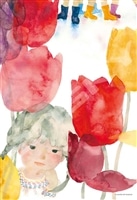 イラスト いわさきちひろのジグソーパズル｜商品ページ｜日本最大級の