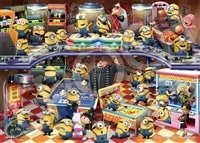 EPO-06-521s ミニオンズ ミニオン スーパーゲームセンター 500ピース