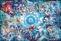 EPO-12-042 おにねこ 12星座物語 1000ピース エポック社 の商品詳細