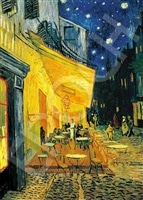 EPO-54-230 ゴッホ 夜のカフェテラス 2000ピース エポック社 の商品