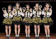 NMB48リクエストアワー2016 写真特集：時事ドットコム