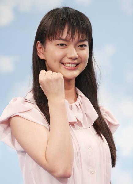 多部未華子さん。1989年生まれ。2…：NHK「朝ドラ」のヒロイン