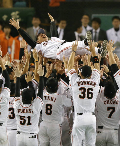 読売ジャイアンツ（プロ野球） 1リーグ時代を含めてリー…：絶対王者