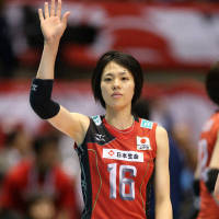 迫田さおり：火の鳥NIPPON・女子バレー日本代表～2016 写真