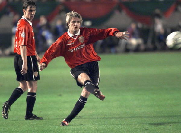 画像・写真：マンチェスター・ユナイテッド 栄光の7番(10/21)：時事