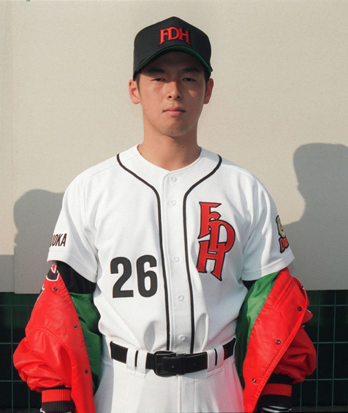 画像・写真：松中信彦、引退会見(4/5)：時事ドットコム