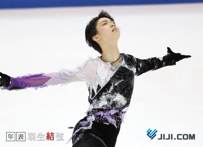 年表] 羽生結弦 2011：時事ドットコム