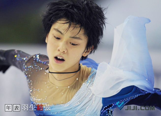 年表] 羽生結弦 2011：時事ドットコム