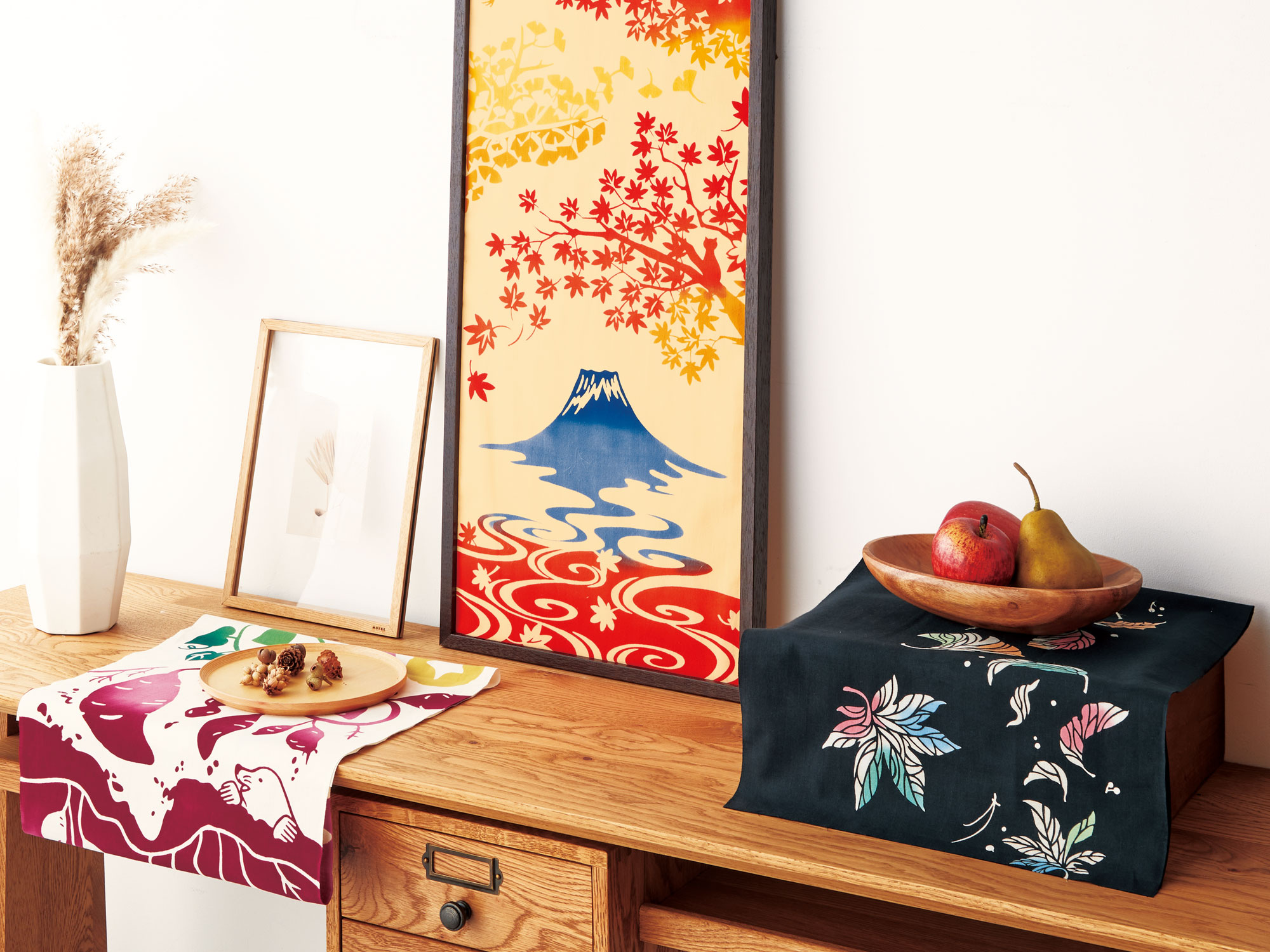 本好き必見！注染ブックカバーで読書時間をもっと心地よく | 新商品