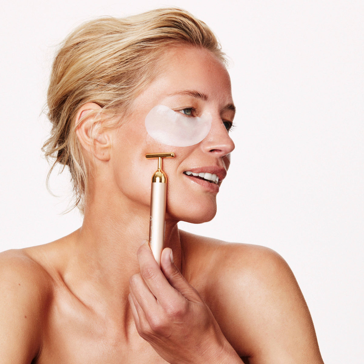 Gold Sculpting Bar – Jillian Dempsey