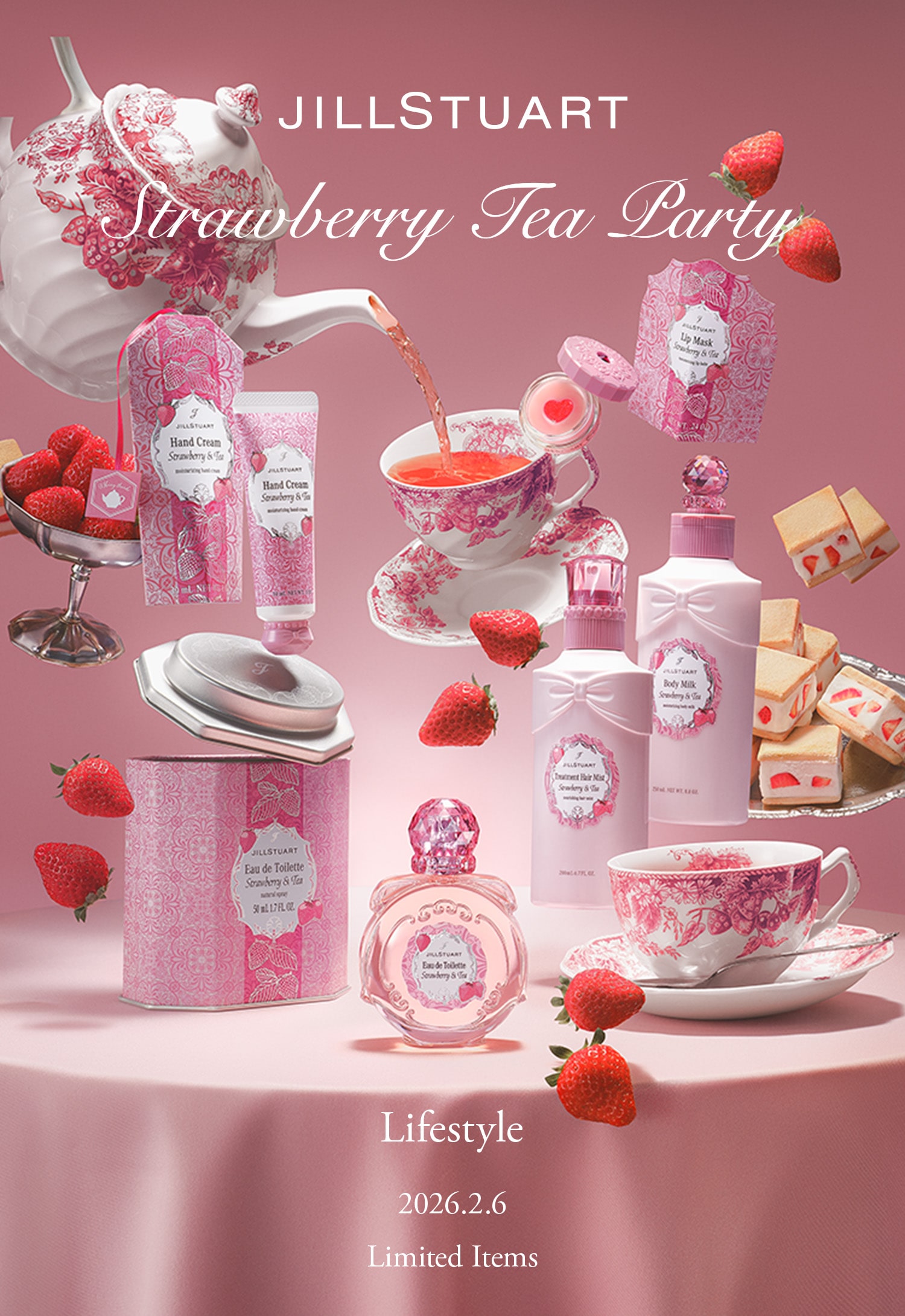 JILL STUART Beauty 公式オンラインショップ