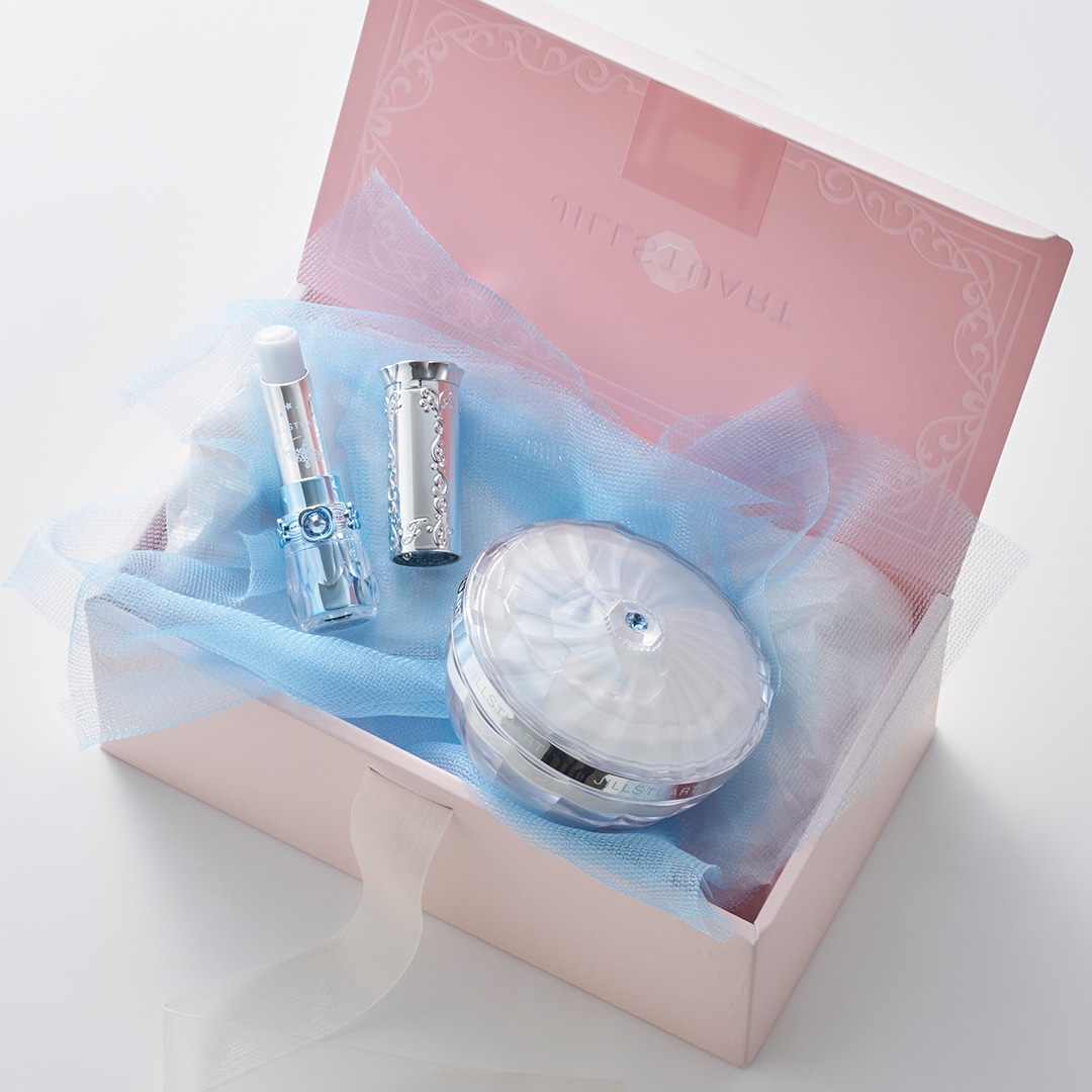 サムシングピュアブルー メイクアップ セットの口コミ一覧 | リアルな