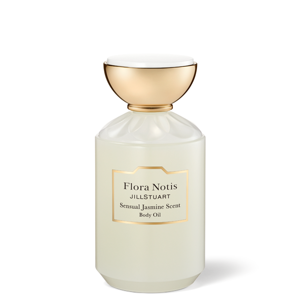 Sensual Jasmine（センシュアルジャスミン）｜香り｜Flora Notis