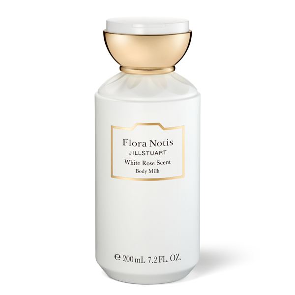White Rose（ホワイトローズ）｜香り｜Flora Notis（フローラ