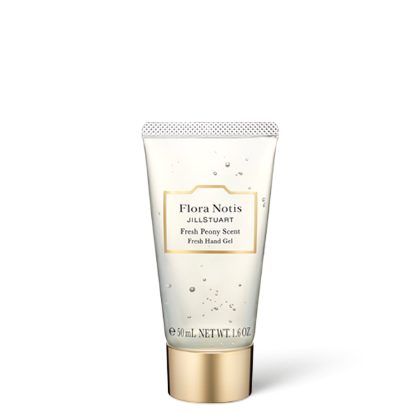 Fresh Peony（フレッシュピオニー）｜香り｜Flora Notis（フローラ