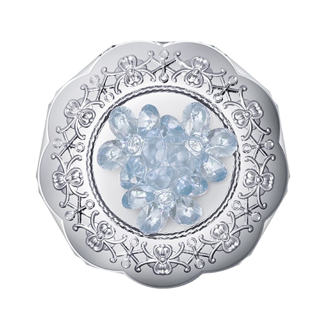 コンプリートコース用】クリスタルブルーム ペタルクチュールアイズ