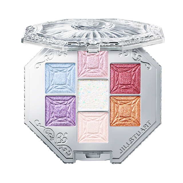 ジルスチュアート 20th アニバーサリー ジュエルカラー コンパクト