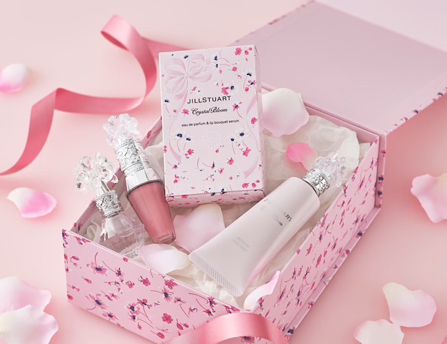 Bloom Gift Set: JILLSTUART