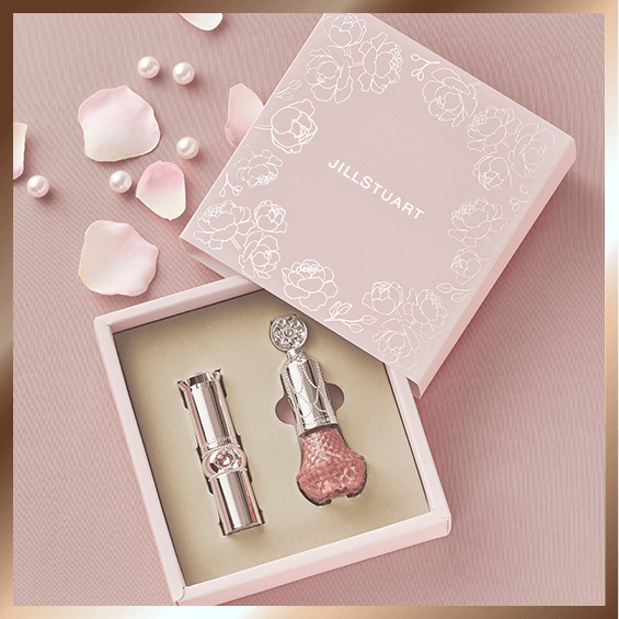 JILL STUART 公式オンラインショップ限定 Jewelry Gift Set